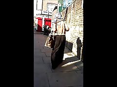 Slynig tonåring hoejabi