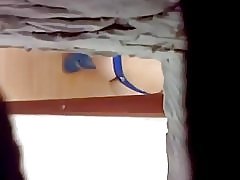 Läckra brasiliansk flicka. byta kläder.