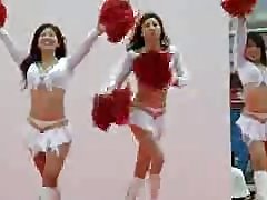 Cheerleaders upskirt av loyalsock
