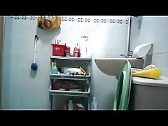 SG singapore voyeur duscha
