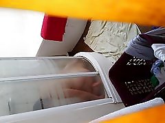 Orgasm i duschen
