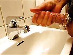 Stor belastning i puplic toilette