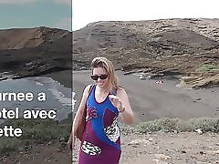 För franska voyeurs, live cam att följa 24 h