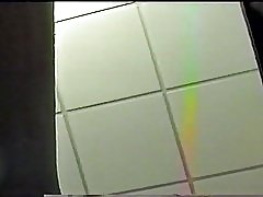 Office medarbetare strumpbyxor upskirt 2